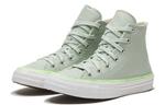 Кроссовки chuck taylor all star high top Converse, зеленый - фото 4