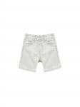 Koton Джинсовые шорты Regular в светло-сером цвете - фото
