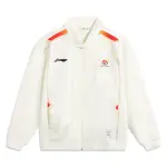 LINING Куртка LPL унисекс цвета слоновой кости, Ivory - фото