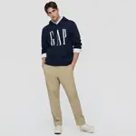 Унисекс свитшот GAP, светло-серый - фото 8