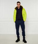 Толстовка Guess Active Aldwin Regular Fit, синий - фото 2