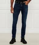 Джинсы Hugo 734 Slim Fit, синий - фото 3