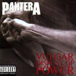 Диск CD Vulgar Display Of Power [Explicit] - Pantera - фото