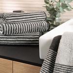 Cawö Полотенце для душа в цвете Grey, Basalt Grey - фото 4