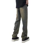 Джинсы унисекс FUERZA, черный - фото 11