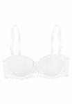 Бюстгальтер LASCANA, белый - фото 3