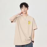 Футболка DOPAMINE унисекс Level, коричневый - фото 8