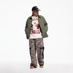 Куртка Mitchell & Ness Down Unisex Mitchell Ness, зеленый - фото 8