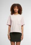 Футболка Urban Classics Basic T-shirt, Blushedrose/Light Pink - фото 4
