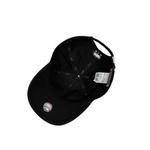 MLB Хлопковая бейсболка унисекс черная, Black - фото 6