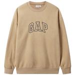 Свитшот Unisex GAP, Хаки - фото 4