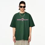 Футболка унисекс Sunsetmonent, черный - фото 30