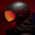 Лыжный шлем GIRO, белый - фото 10