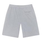 Шорты Stussy Double Layer Jersey Short 'Grey Heather' - фото 2