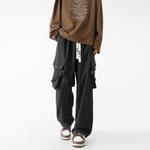 Повседневные брюки Unisex YATSI, хаки - фото 11