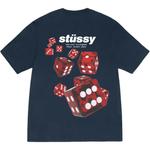 Футболка Stüssy Rollers Stussy, черный - фото 5