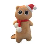 Плюшевая кукла Kitten Dolls высота 65см длина 65см ZOCO - фото 10