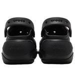 Crocs Bubble Crush Clog 'Triple Black' - фото 5