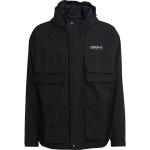 Куртка adidas originals Adventure Multipocket Jacket, черный - фото 4