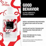 Кондиционер Good Behavior Ultra Smooth IGK - фото 4