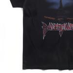 Футболка paris moon t-shirt oversized 'black faded' Balenciaga, черный - фото 4