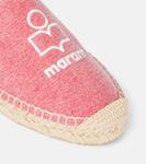 Канае эспадрильи Isabel Marant, Sangria - фото 5