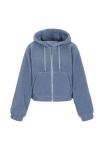 Флисовая куртка IZIA Fleece jacket, Blue - фото 5