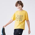 Футболка для младших школьников Lee, черный - фото 11