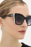 Солнцезащитные очки Marc Jacobs, черный - фото 8