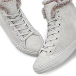 Ботильоны на шнуровке Elbsand, Light grey - фото 3