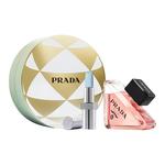 Набор парфюма eau de parfum edp с ароматом жасмина и лимона 50мл+3.8г PRADA - фото 2