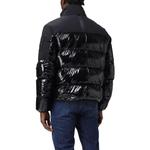 Пуховик мужской Moose Knuckles, черный - фото 6