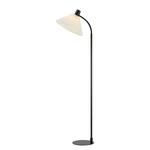 Настольная лампа Markslöjd Mira, черно-белый - фото 2