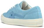 Кроссовки golf le fleur x one star ox 'bachelor blue' Converse, синий - фото 4