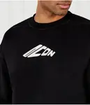 Толстовка Relaxed fit Dsquared2, черный - фото 4