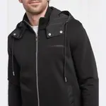 Толстовка обычного кроя Karl Lagerfeld, черный - фото 4