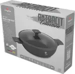 Кастрюля BH-8128 Titanium 28cm Anthracite Berlinger Haus - фото 11