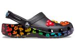 Сандалии x disney classic clog 'black' Crocs, черный - фото 3