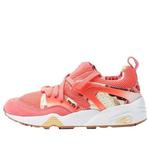Кроссовки god x careaux craphic rose pink Puma, розовый - фото