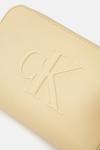 Сумка Calvin Klein Jeans, желтый - фото 4