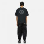 Футболка мужская черная Evisu, черный - фото 5