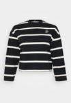 Толстовка Tommy Hilfiger Curve SCRIPT , Black/Calico /Black - фото 5