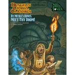 Книга #105 By Mitra’S Bones, Meet Thy Doom: Dungeon Crawl Classics Goodman Games - фото