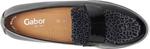 Лоферы Gabor Women's 72.042.27, Black - фото 2