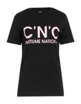 Футболка Costume National, черный - фото