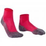 Носки Falke TK5 Short, розовый - фото 3