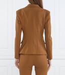 Пиджак Liu Jo Slim Fit, коричневый - фото 4