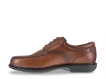 Рабочие оксфорды со стальным носком Florsheim Work, Brown - фото 3