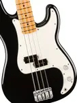 Бас-гитара Fender Player II Precision, гриф из клена, черная - фото 6