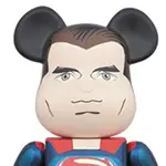 BE@RBRICK Bearbrick X Superman Multi - фото 2